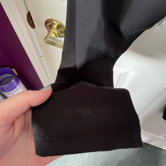 NWOT - American Eagle The Everything Black Leggings - Picture 6 of 6